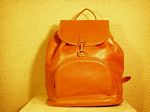 Deluxe Leather Backpack