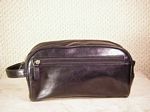 Classic Leather Shaving Case