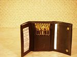 Leather Key Wallet