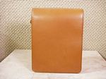 Classic Vertical Leather Handbag