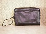 Classic Leather Dopp Case