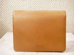 Classic Mid Sized Leather Handbag