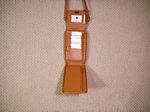Leather Wallet on a String