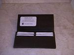 Classic Leather Slimline Clutch