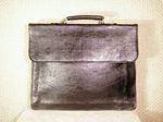 Leather Document Case