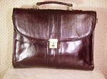 Professional Leather Briefcase