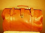 Classic Travel Tote