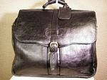 Euro-travel Leather Bag