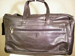 Executive Leather Travel Bag