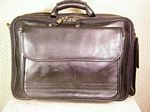 Leather Travel, Computer Case