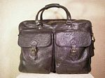 Classic Leather Travel Case